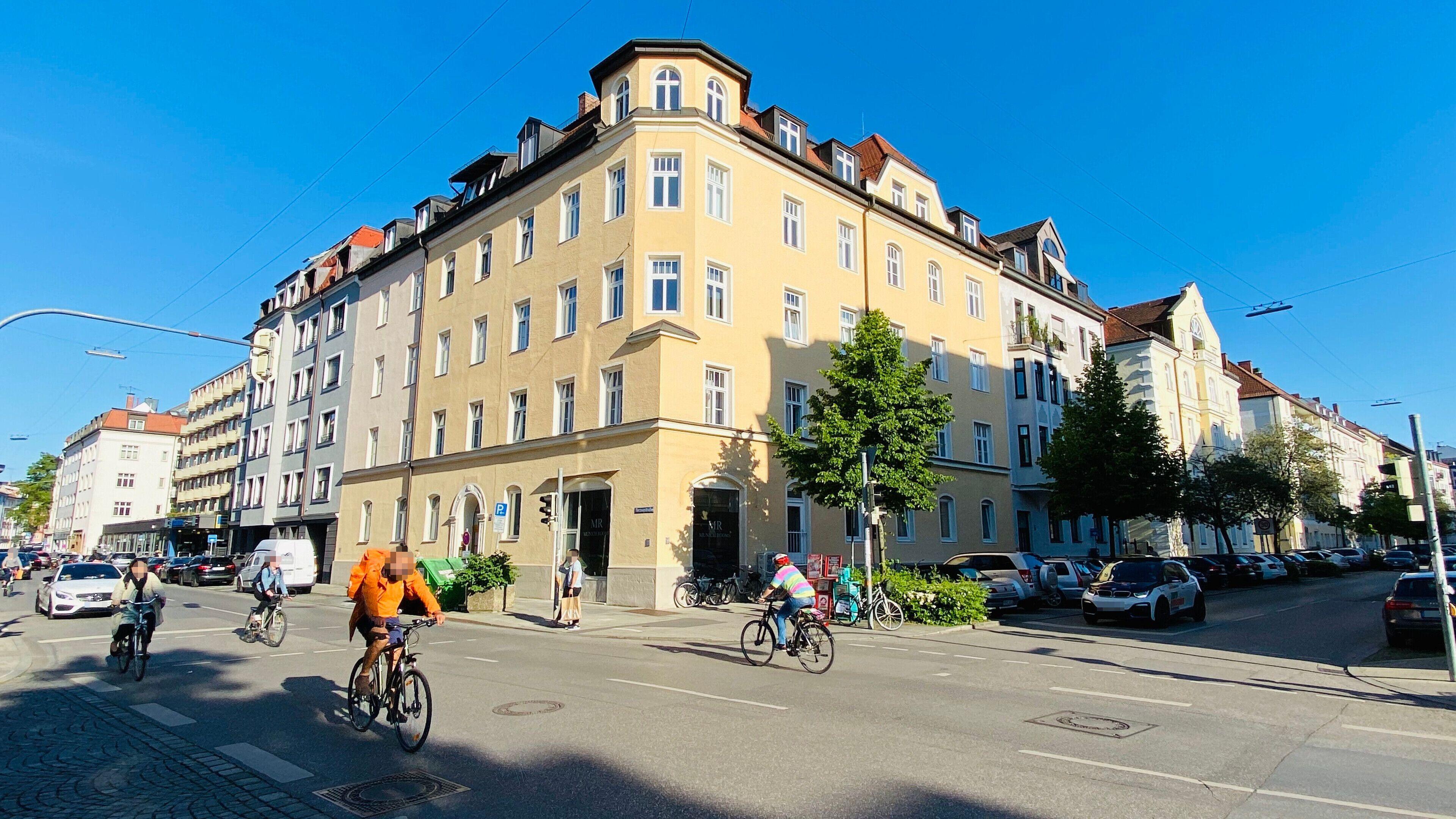 Munich Rooms Hotel, Munich